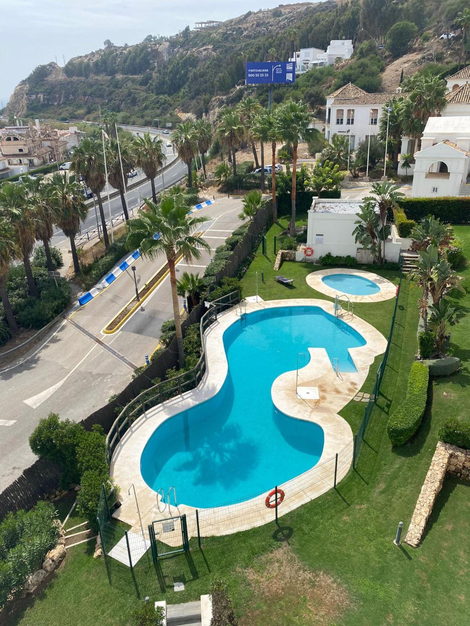 Precioso ático, nuevo, a 50m de la playa, Manilva Apartamento Exterior foto
